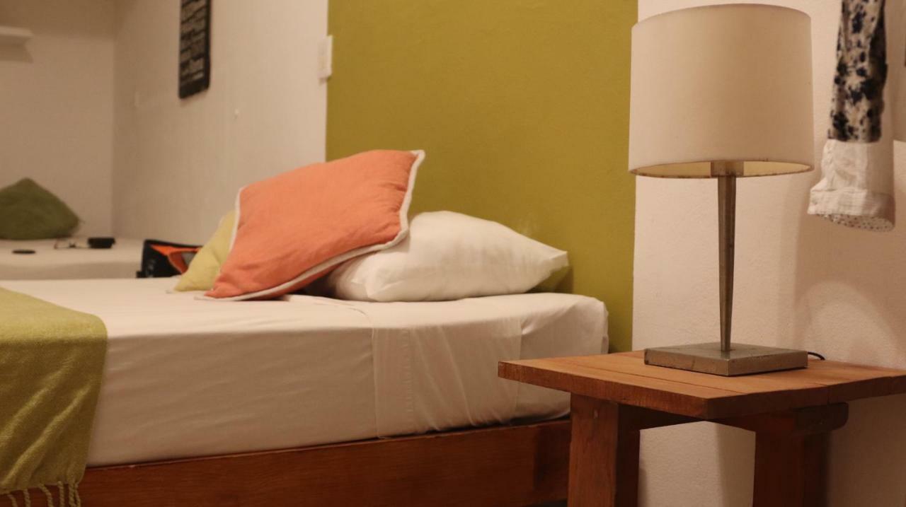 Wabi Hostel 普拉亚卡门 外观 照片