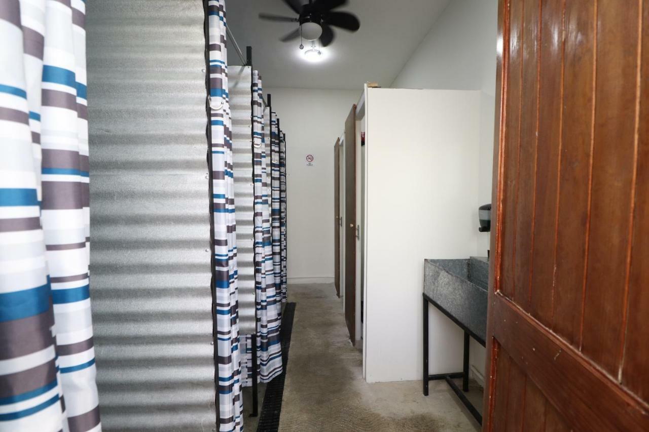 Wabi Hostel 普拉亚卡门 外观 照片