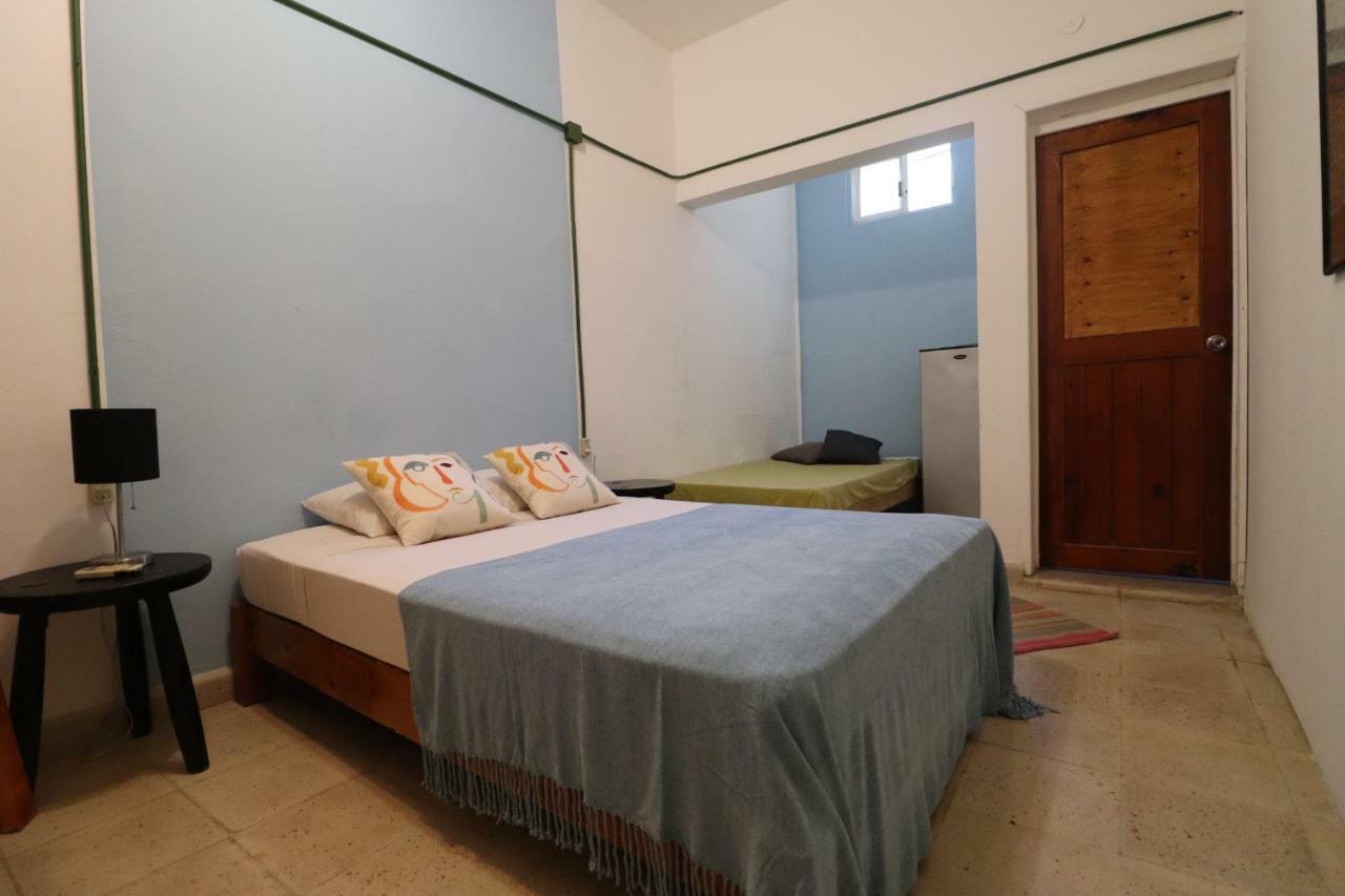 Wabi Hostel 普拉亚卡门 外观 照片